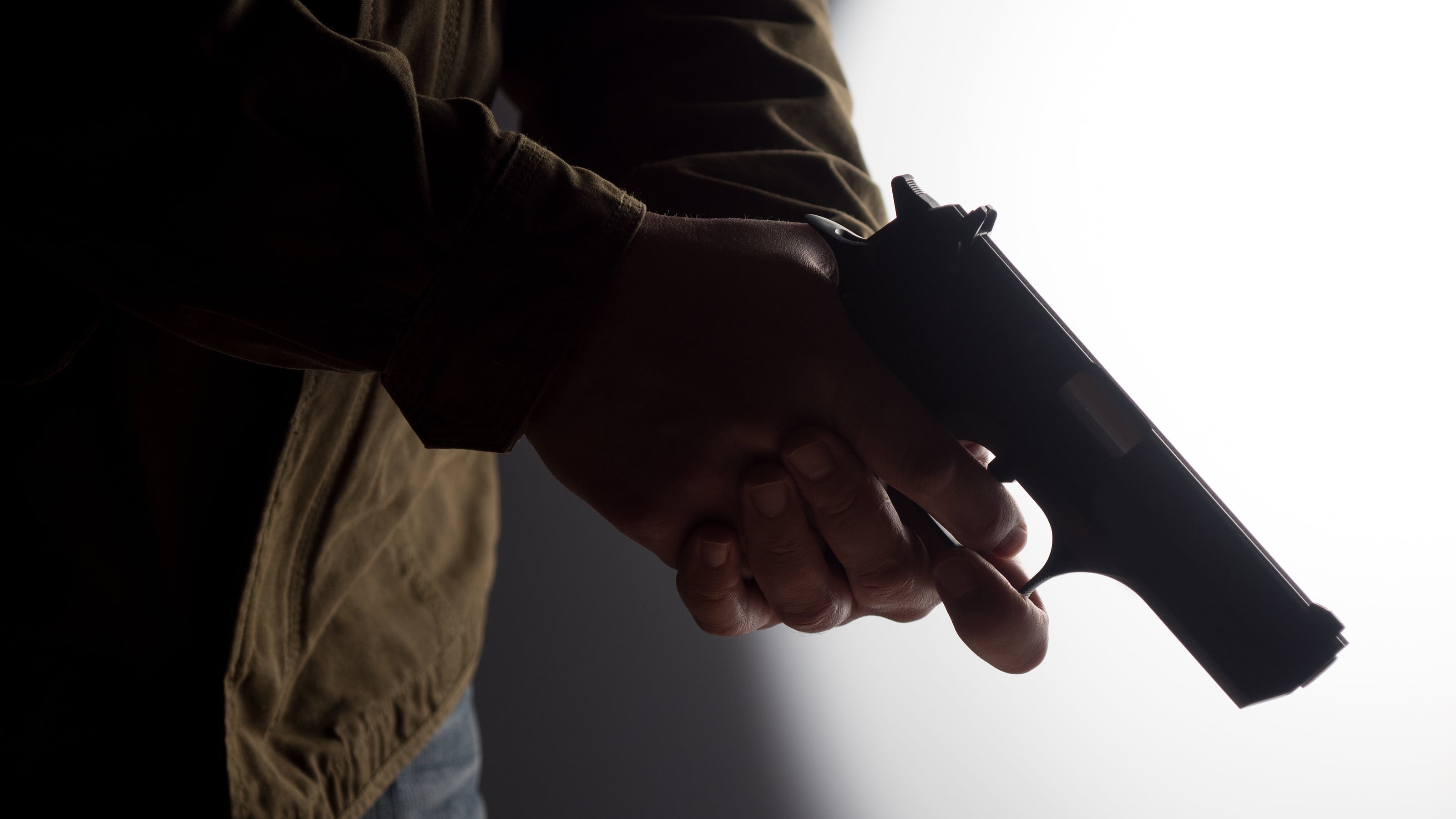 Código Plata en Hospital