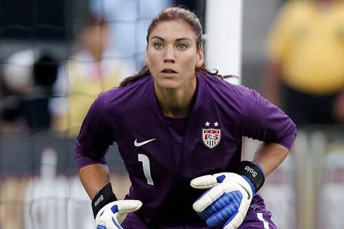 Hope Solo, la famosa exarquera de Estados Unidos que se declara culpable tras conducir ebria con sus hijos