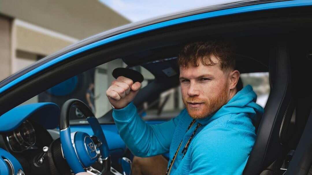 El mexicano no quiere más su carro.