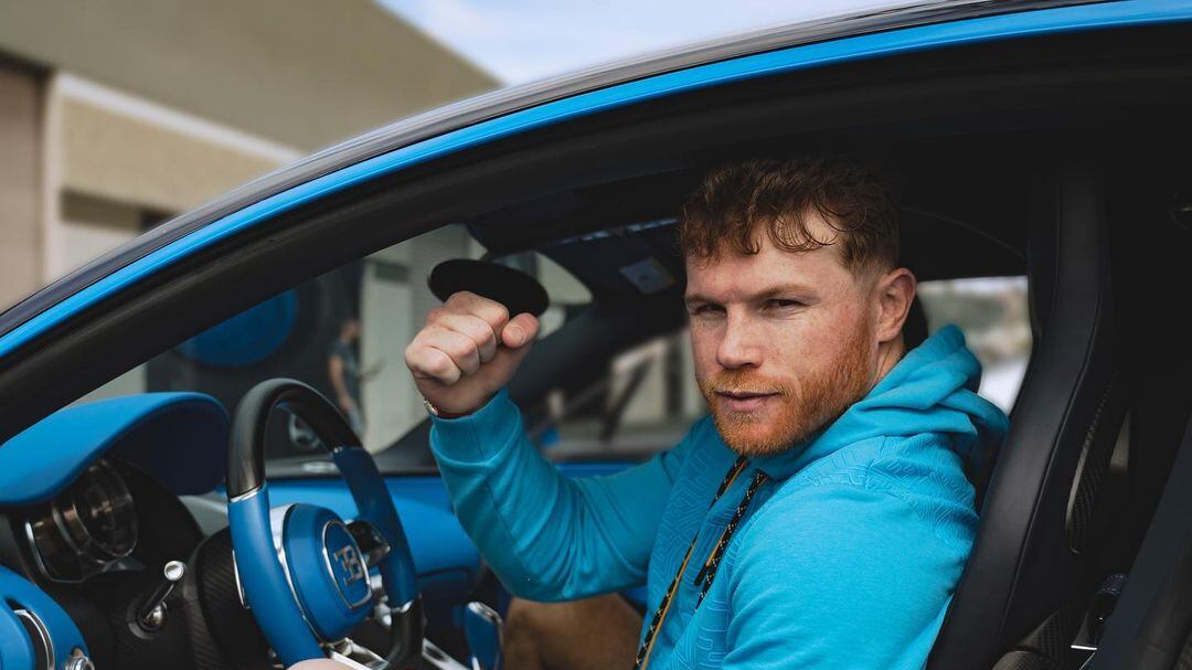 El mexicano no quiere más su carro.