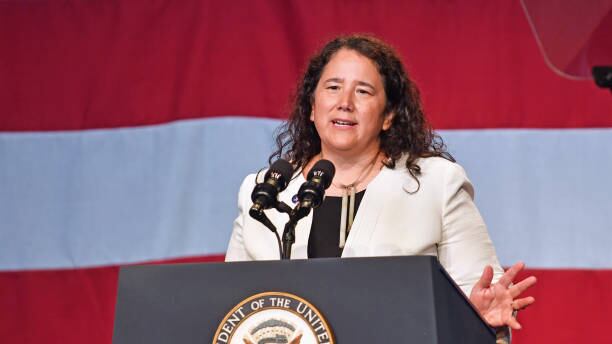 Isabel Casillas Guzmán (Getty)