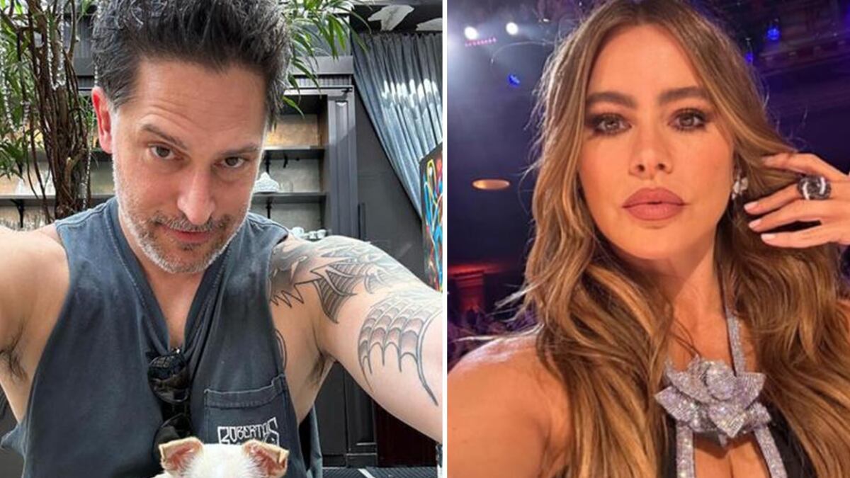 Joe Manganiello y Sofía Vergara divorcio