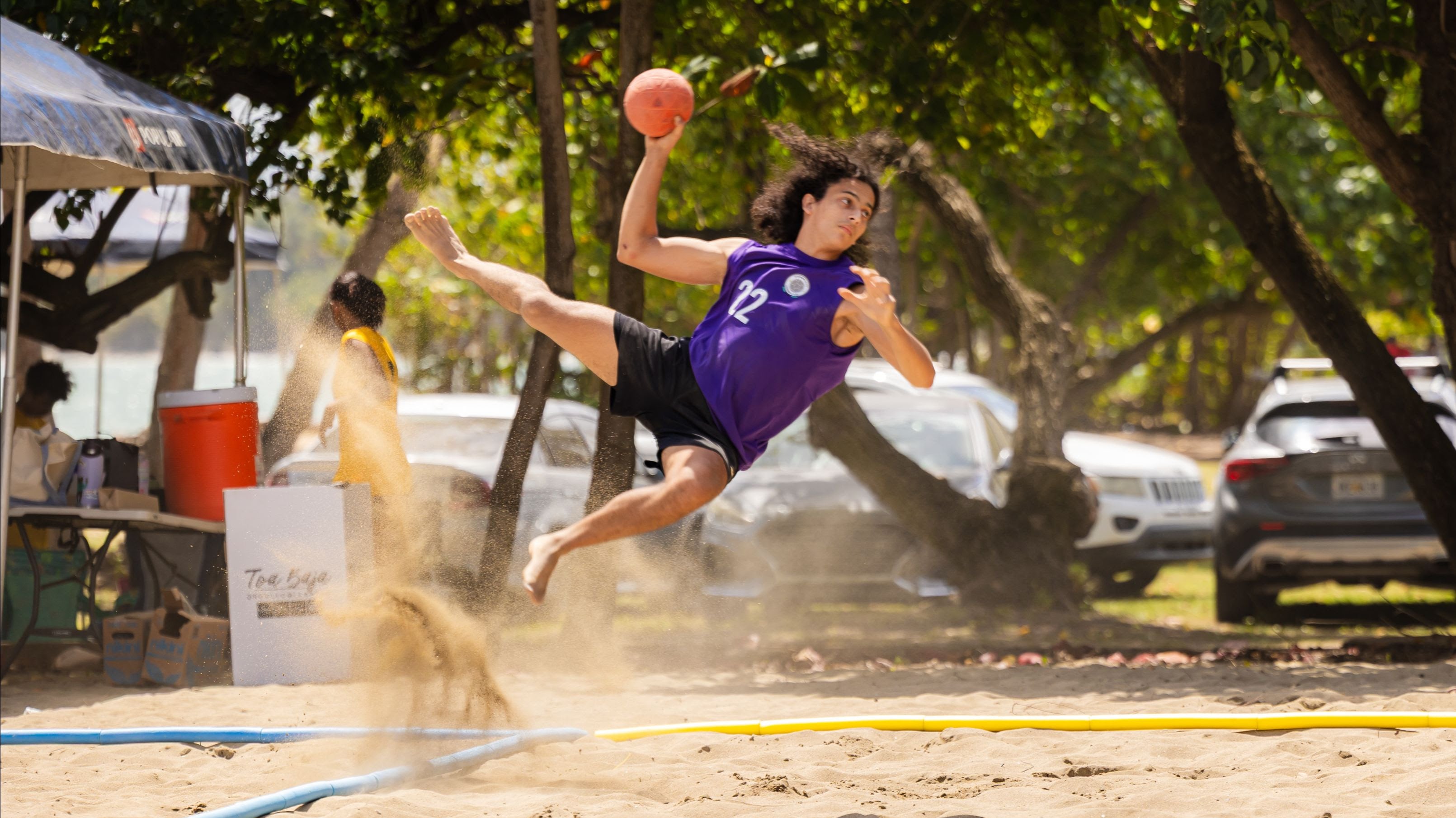 Balonmano de Puerto Rico hace historia tras clasificar a Dakar 2026.