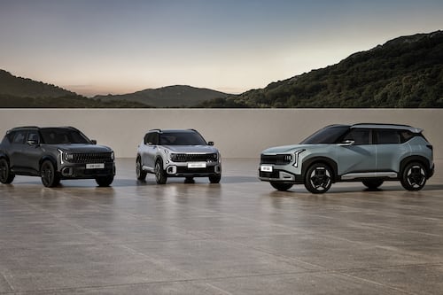 Kia presenta el nuevo Seltos: un SUV audaz, más seguro y con tecnología de última generación