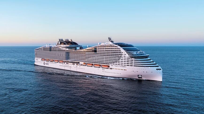 MSC World Europe