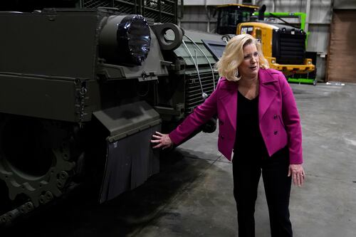 Ucrania retira del frente de batalla los tanques Abrams proporcionados por EEUU