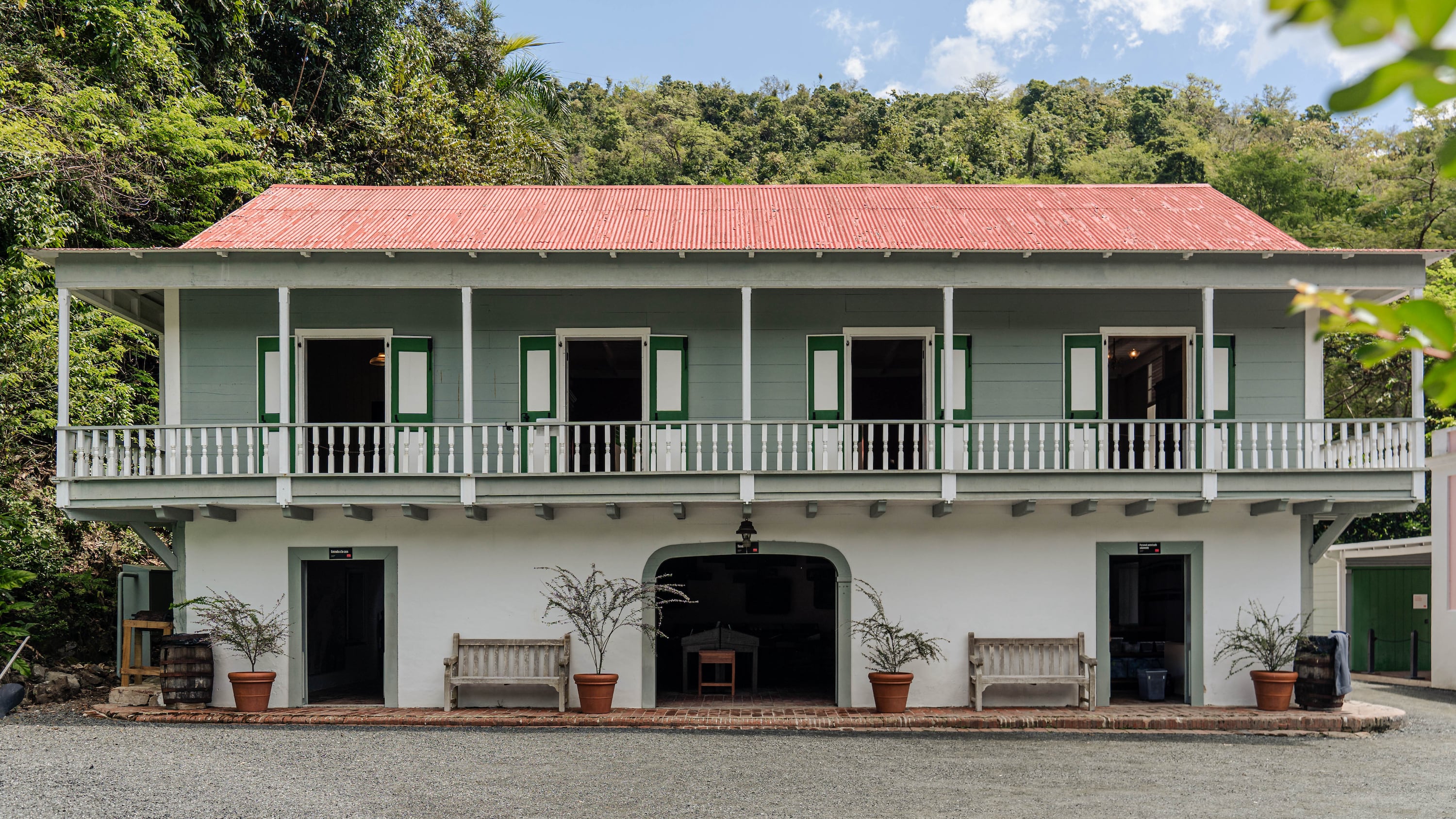 Hacienda Buena Vista