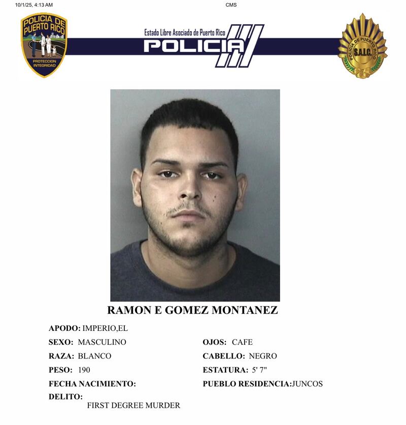 Ramon Gómez Montañez.