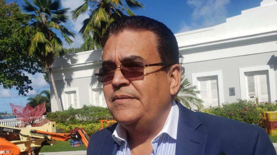 Javier Jiménez, alcalde de San Sebastián.