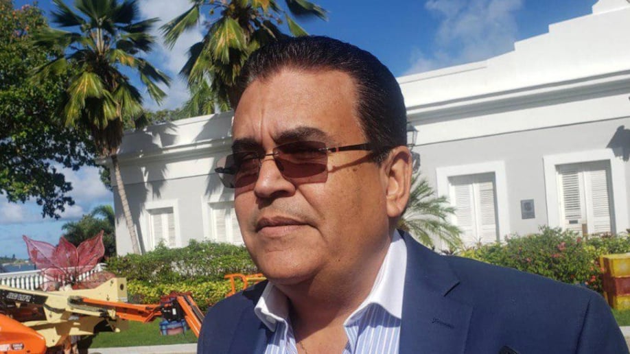 Javier Jiménez, alcalde de San Sebastián.