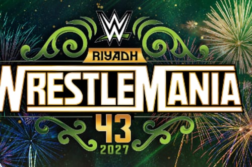 ¡Histórico! WWE sorprende al revelar que WrestleManía 43 será en Arabia Saudita