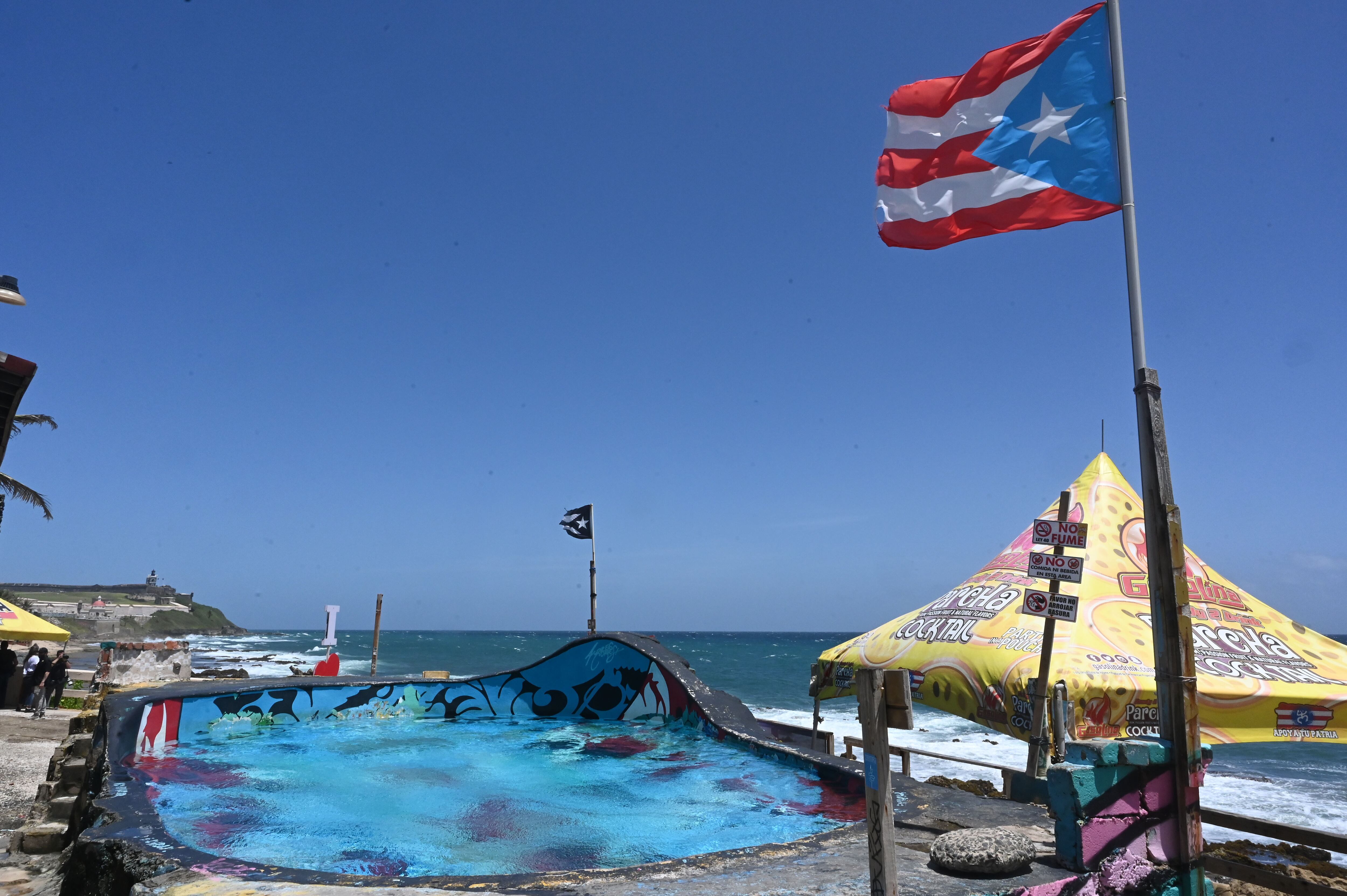 La Perla. San Juan. Metro PR 9 de julio de 2025