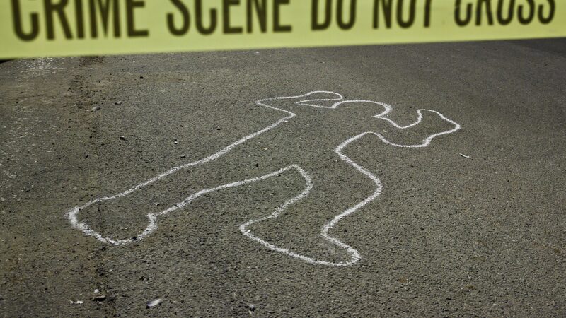 ladrón cayó del tercer piso al intentar robarle a anciano en Hidalgo