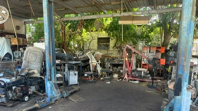 talleres clandestino