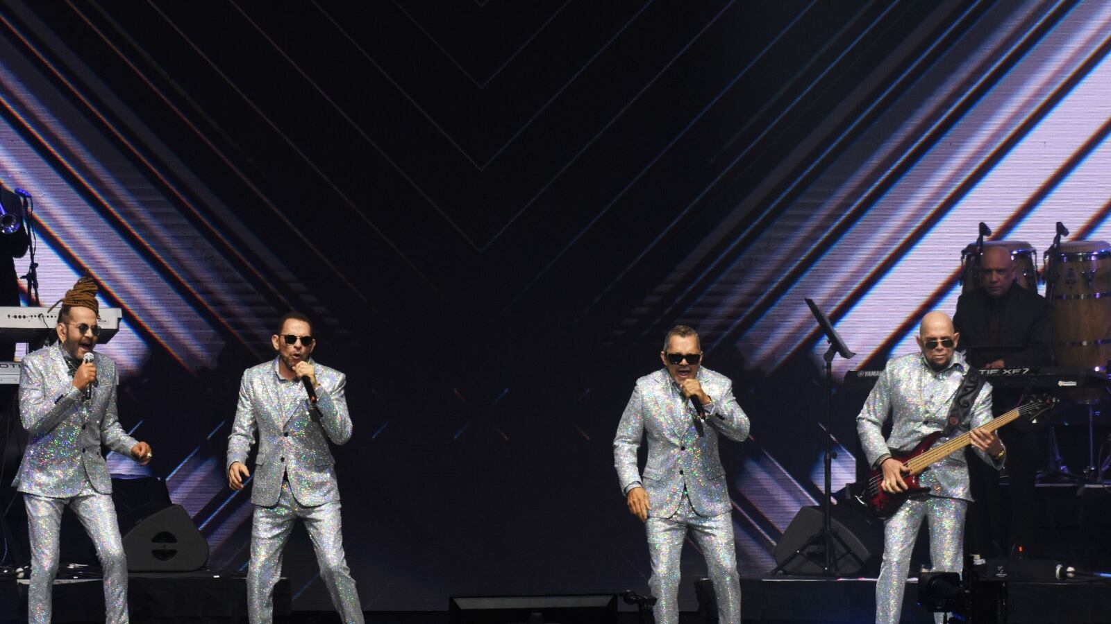 Los Hermanos Rosario en Puerto Rico