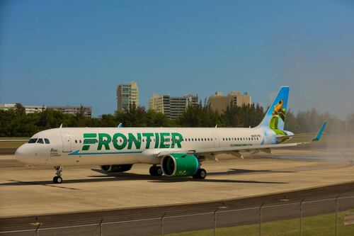 Frontier Airlines anuncia cambios en tarifas y servicios