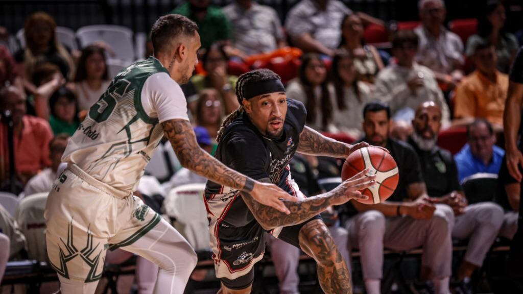 Ponce, Caguas y Manatí con victorias en el BSN.