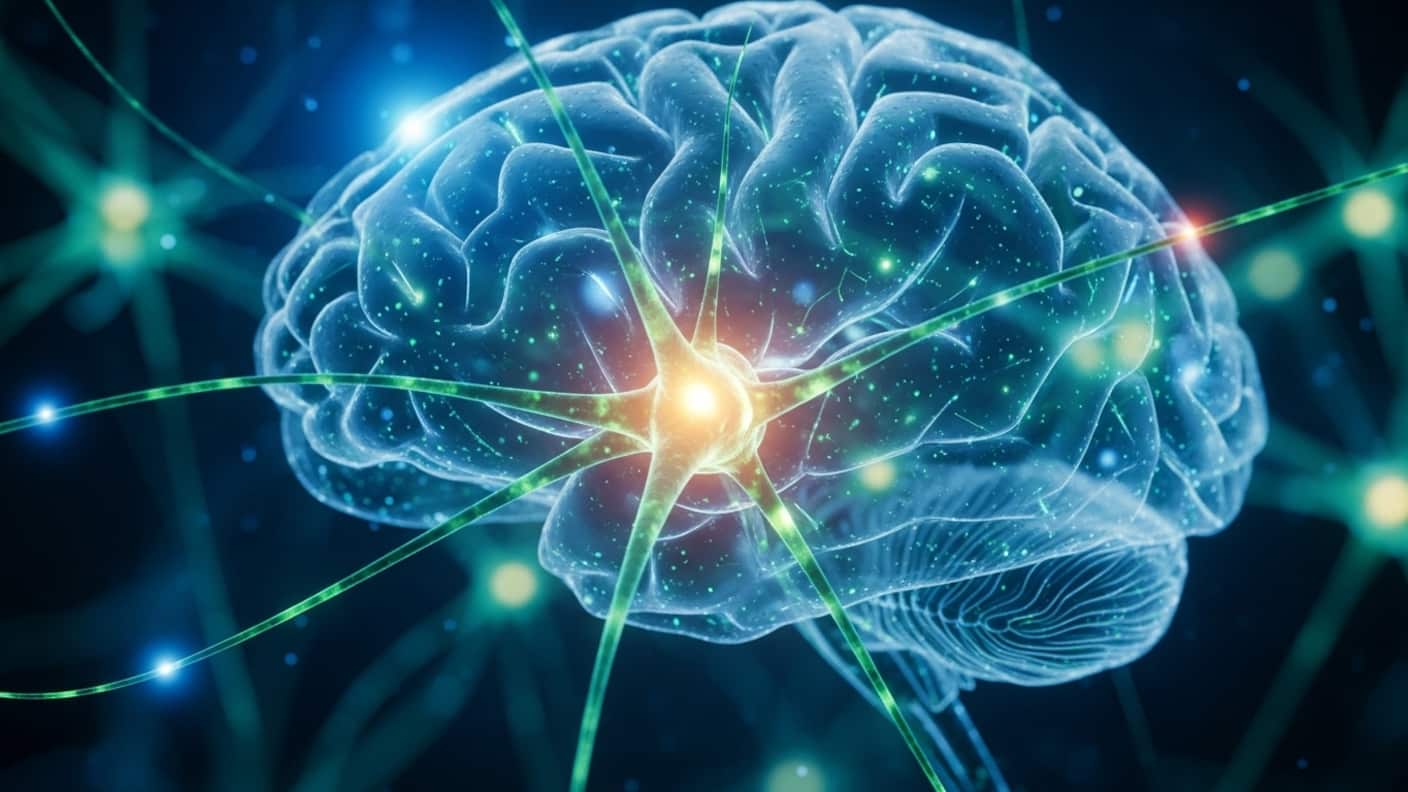 Cerebro e IA - Whisk/FW