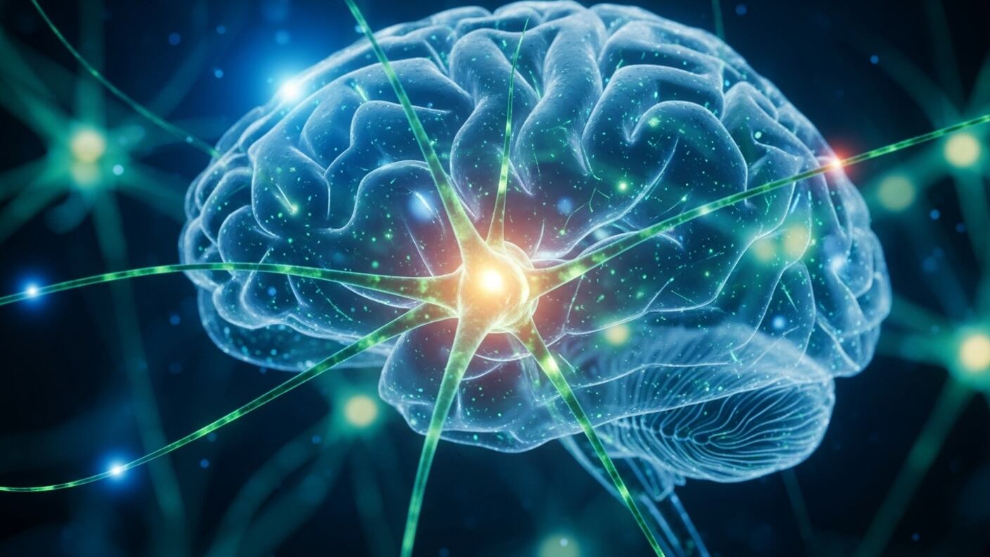 Cerebro e IA - Whisk/FW