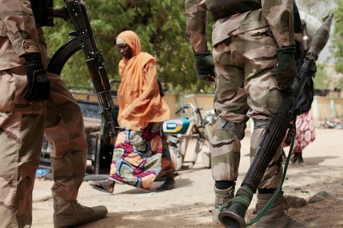 Alrededor de una decena de muertos por la detonación de varios artefactos explosivos en Nigeria