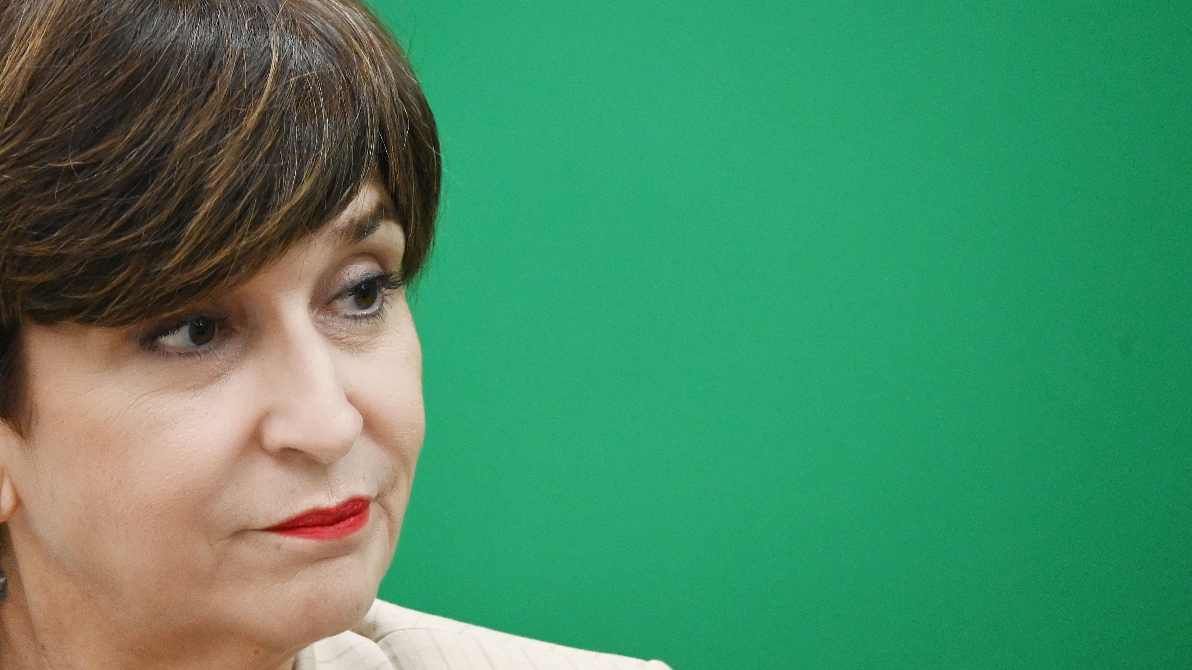 Presidenta de la UPR, Zayira Jordán Conde.