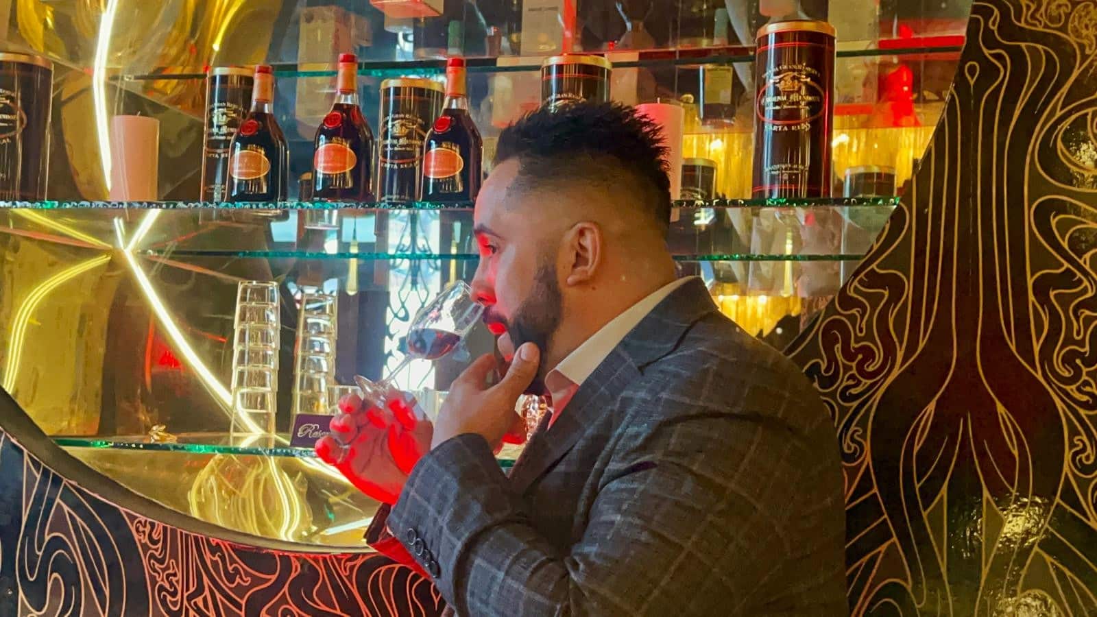 Cata exclusiva de Cardenal Mendoza en La Cantina Argentina