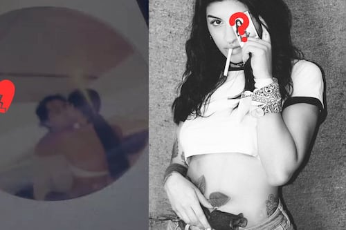 ¿Se casó con Cazzu? Matrimonio de Cristian Nodal y Ángela Aguilar podría anularse por esta razón