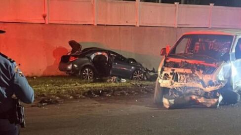 Accidente fatal en la carretera PR-185.