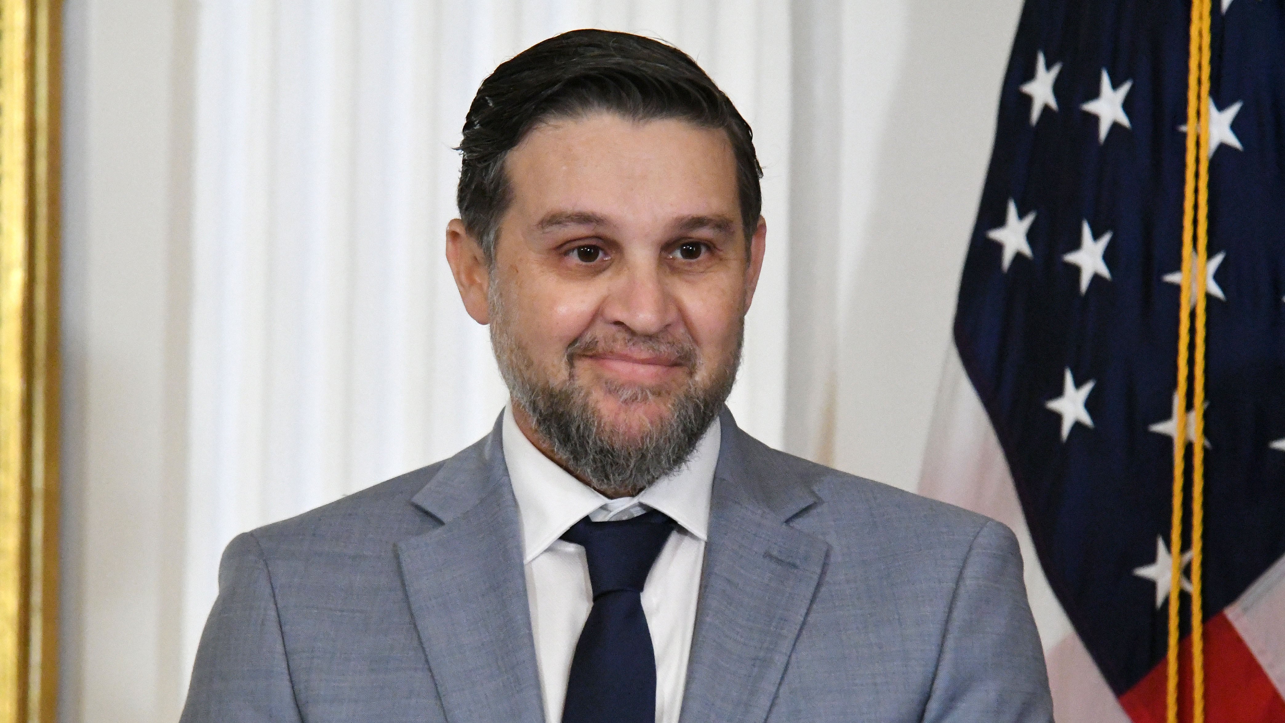 Waldemar Quiles como secretario del DRNA