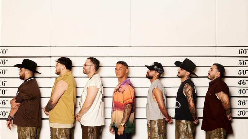 Alejandro Sanz experimenta con un nuevo sonido a través de su colaboración con Grupo Frontera