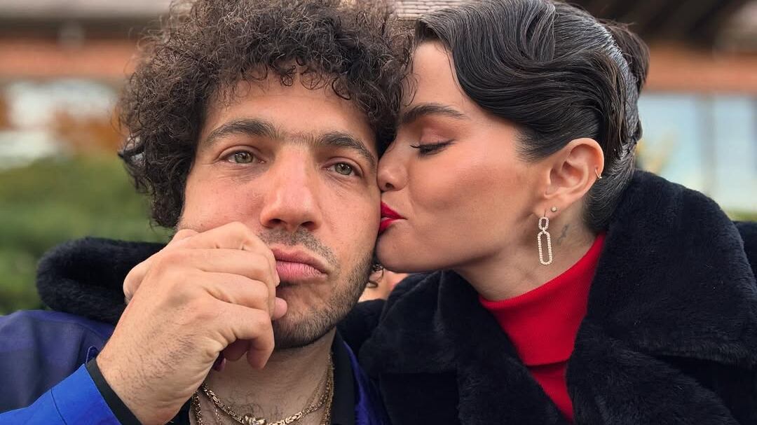 Selena Gomez y Benny Blanco