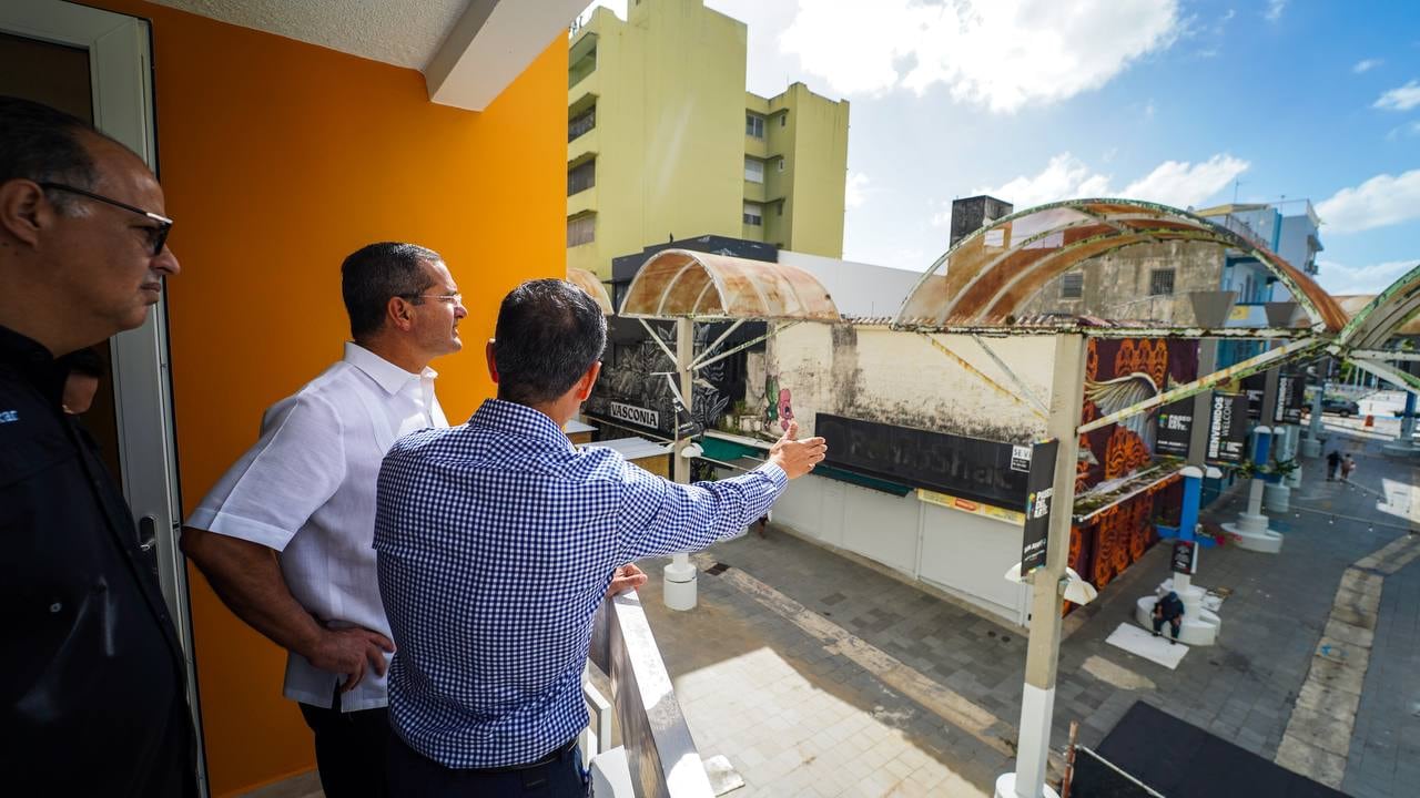Inauguran proyecto de vivienda en el casco urbano de Río Piedras