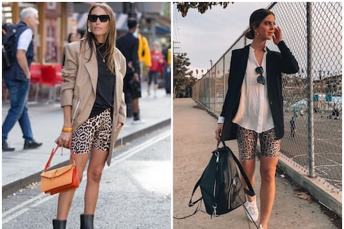 ¿El animal print quedó en el pasado? Así son los ‘nature prints’ que dominarán la moda 2026