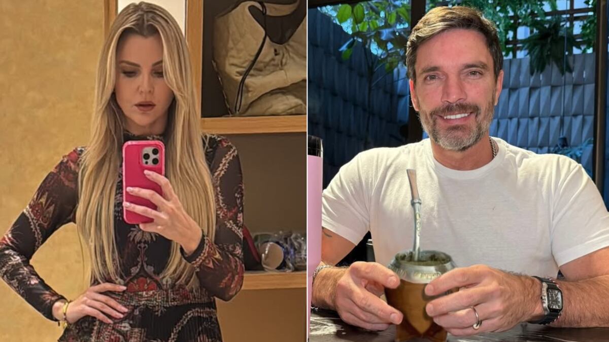 Julián Gil rompió en llanto tras esta confesión de su esposa.