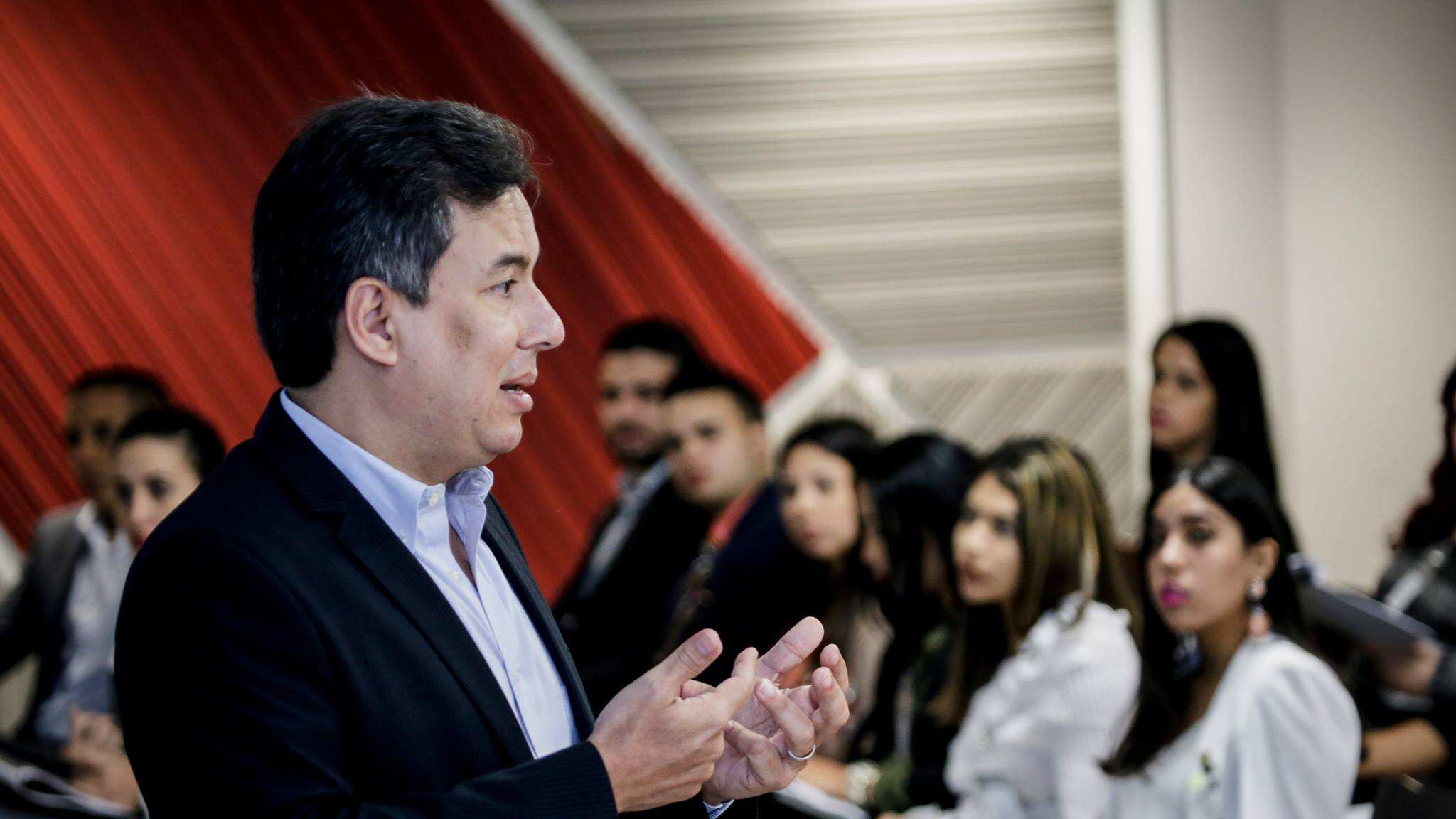 Manuel Torres Nieves, exsecretario del Senado, asumió la dirección ejecutiva de la compañía Politank en enero.
Foto suministrada