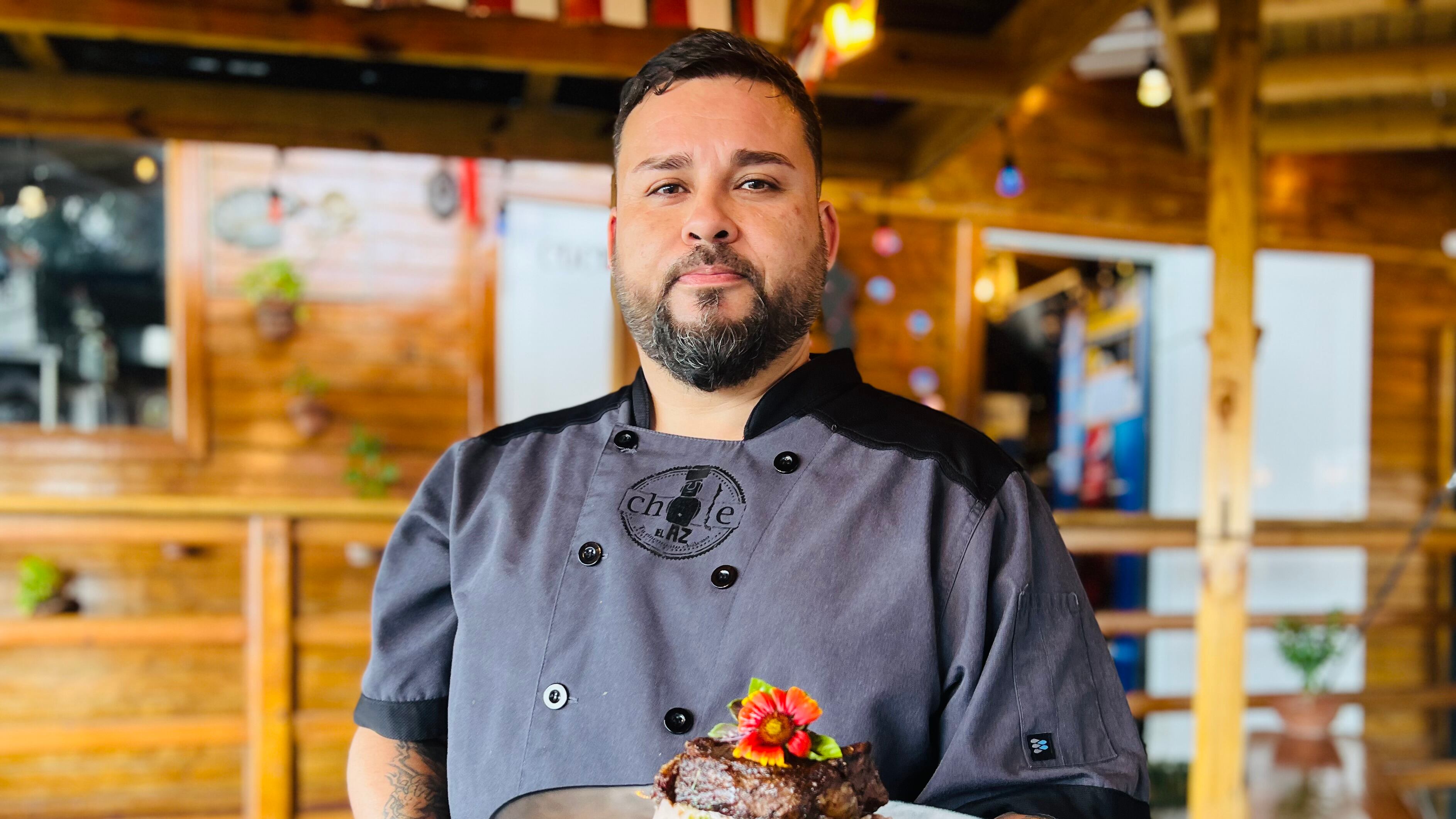 El AZ tu rinconcito chileno