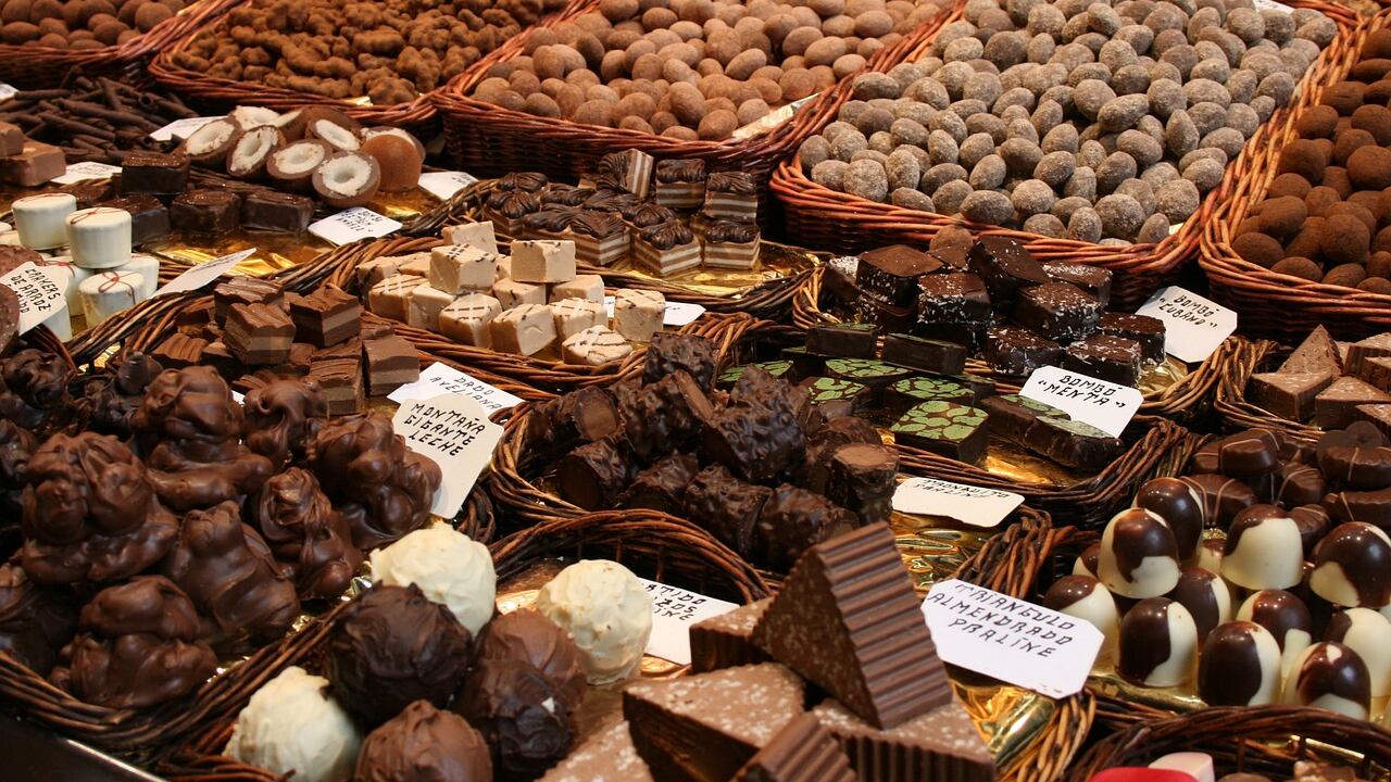 Feria de Chocolate y Cacao en Bogotá