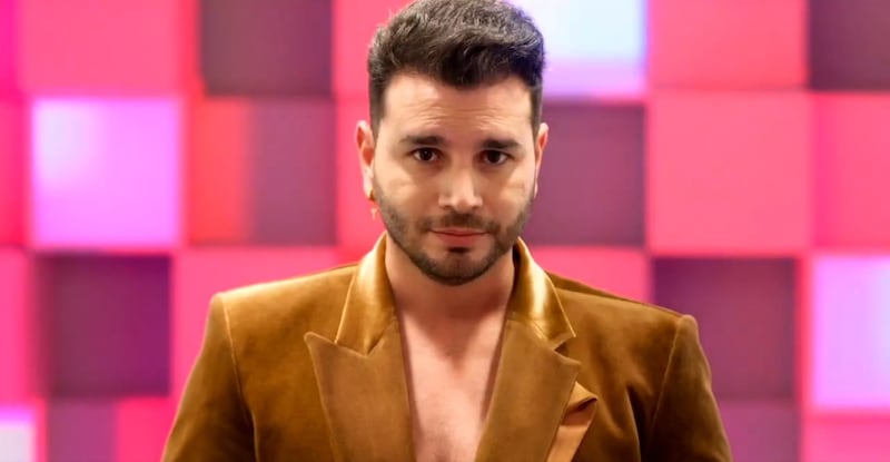 El actor Camilo Trujillo rompió el silencio y aclaró la duda que tenían los televidentes.