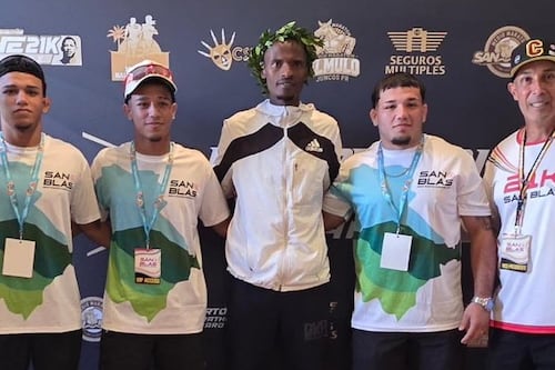 Kenia y Etiopía imponen su ritmo en el Medio Maratón San Blas