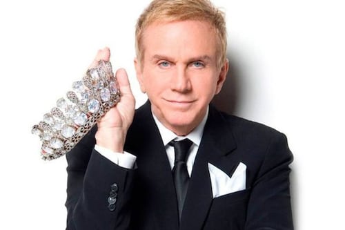 Osmel Sousa sale de Miss Universo