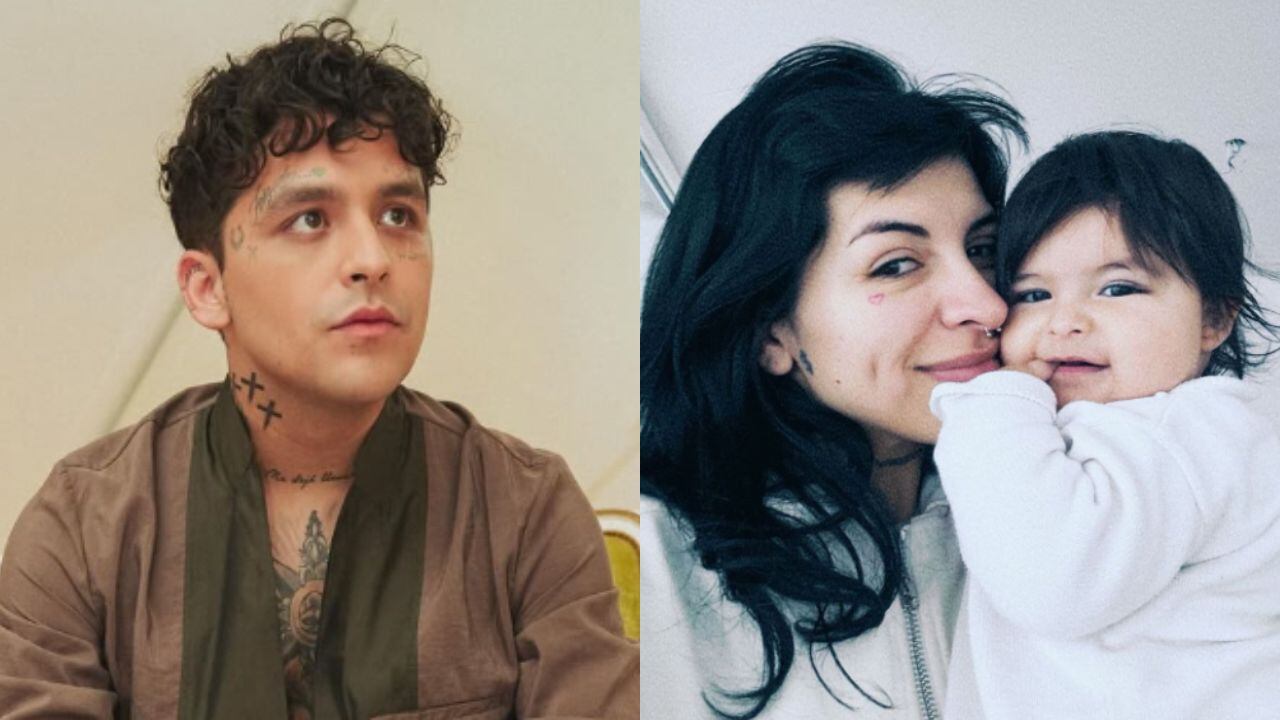 Christian Nodal, Cazzu e Inti