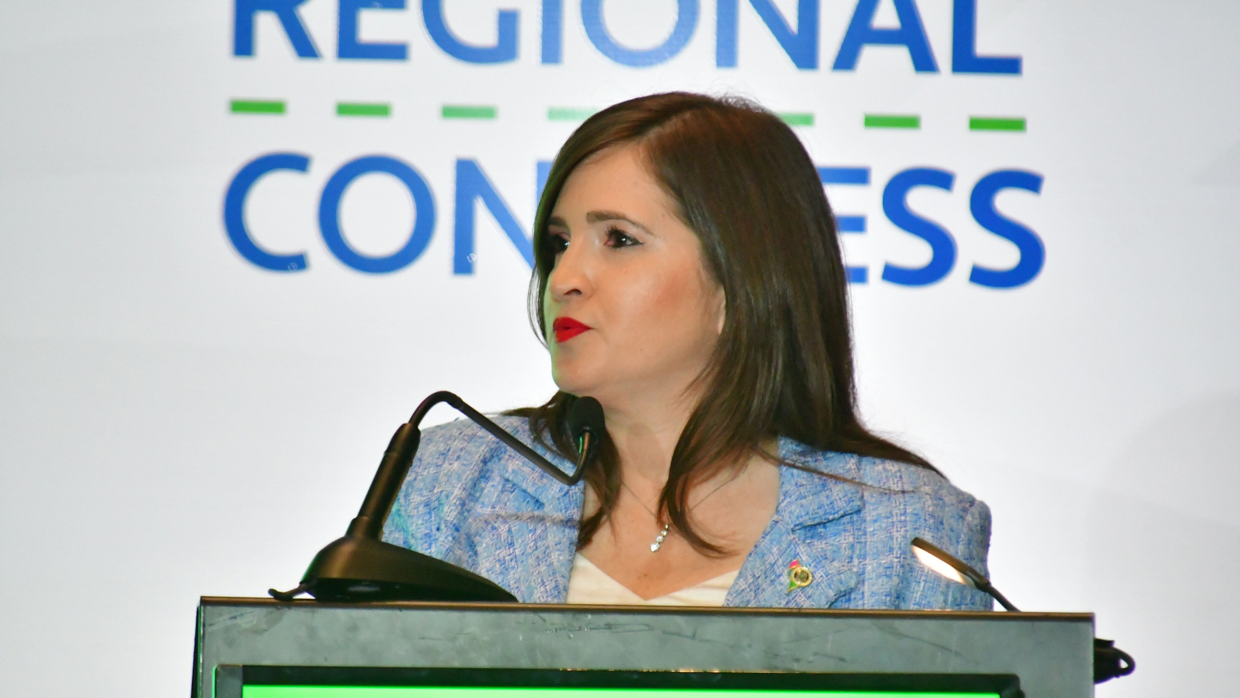 Eileen M. Vélez-Vega, Secretaria de Transportación y Obras Públicas