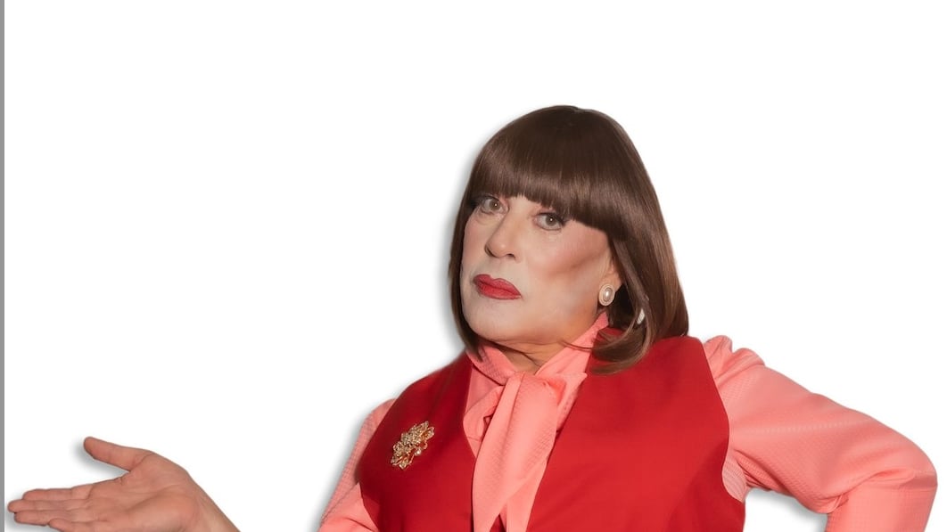 Actor y comediante Víctor Alicea.