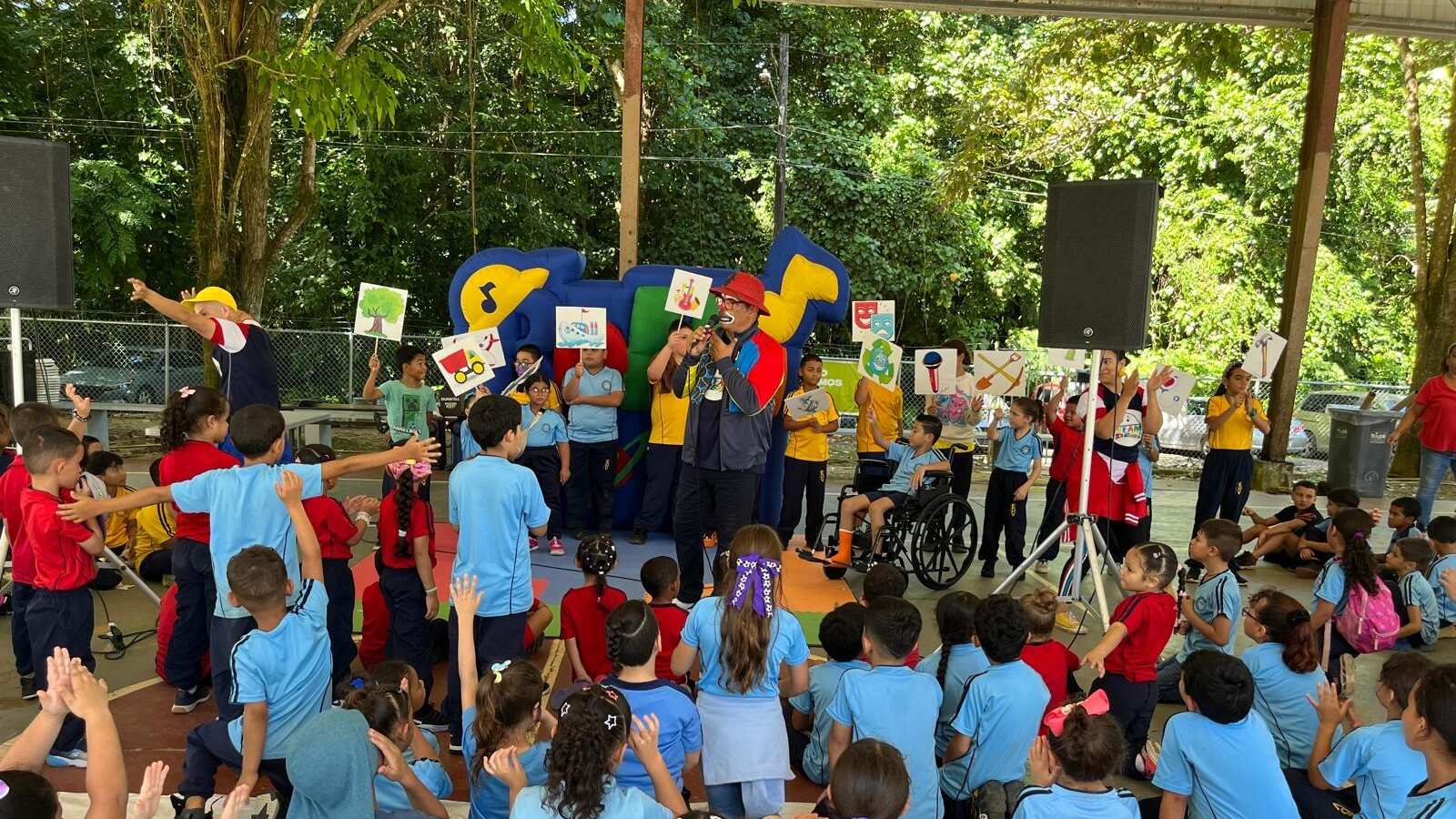 Sobre 35,000 estudiantes participan de proyectos de teatro y danza del Instituto de Cultura Puertorriqueña