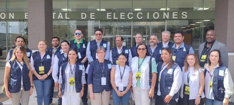 Foto tomada de Facebook | Instituto Interamericano de Derechos Humanos