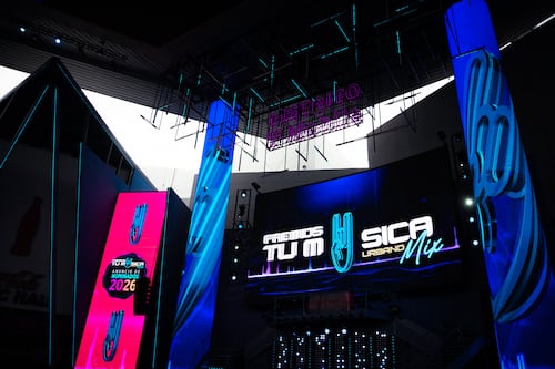 Comienza la carrera a los Premios Tu Música Urbano Mix 2026