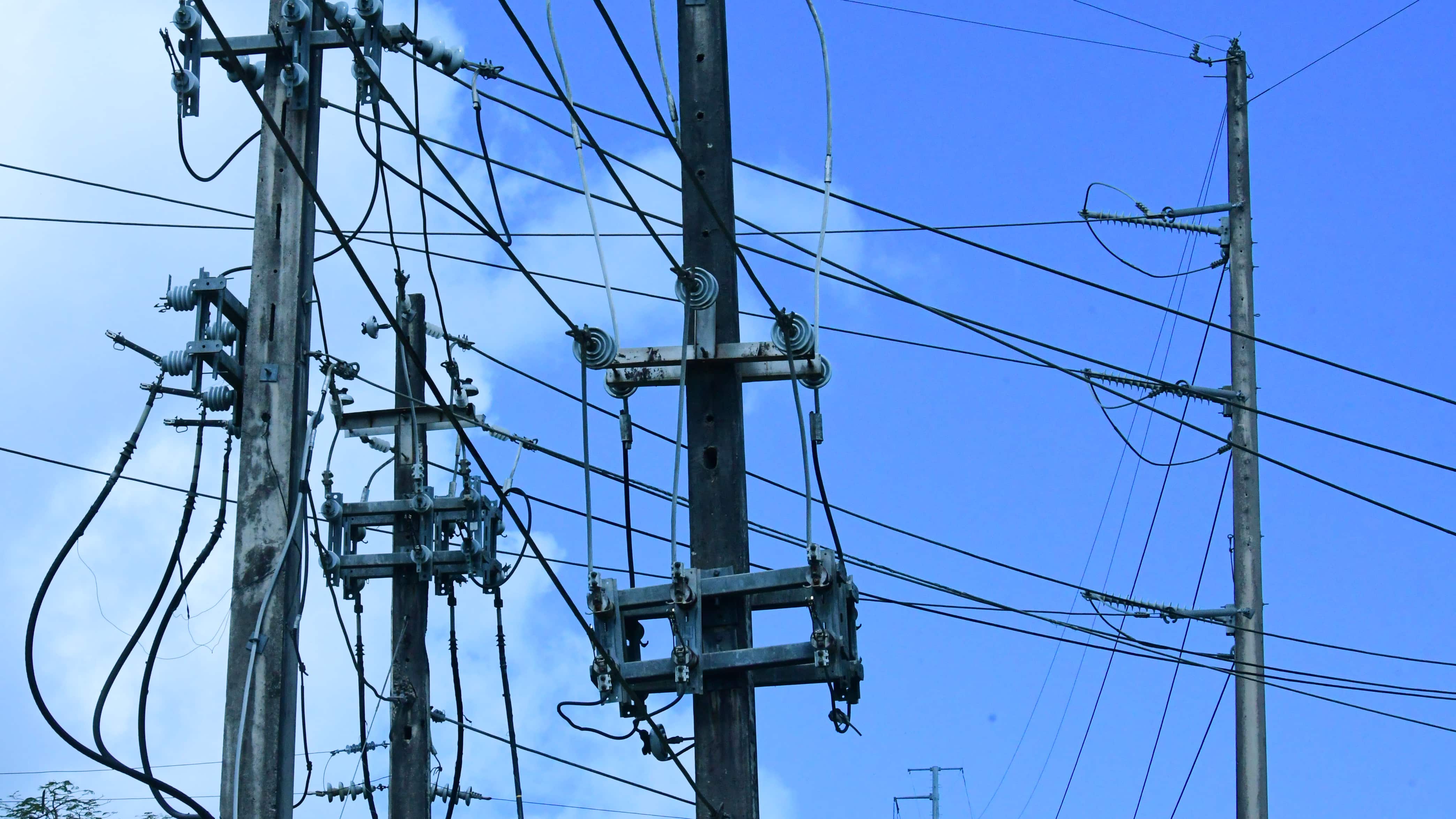 modernización de la subestación El Conquistador, Trujillo Alt