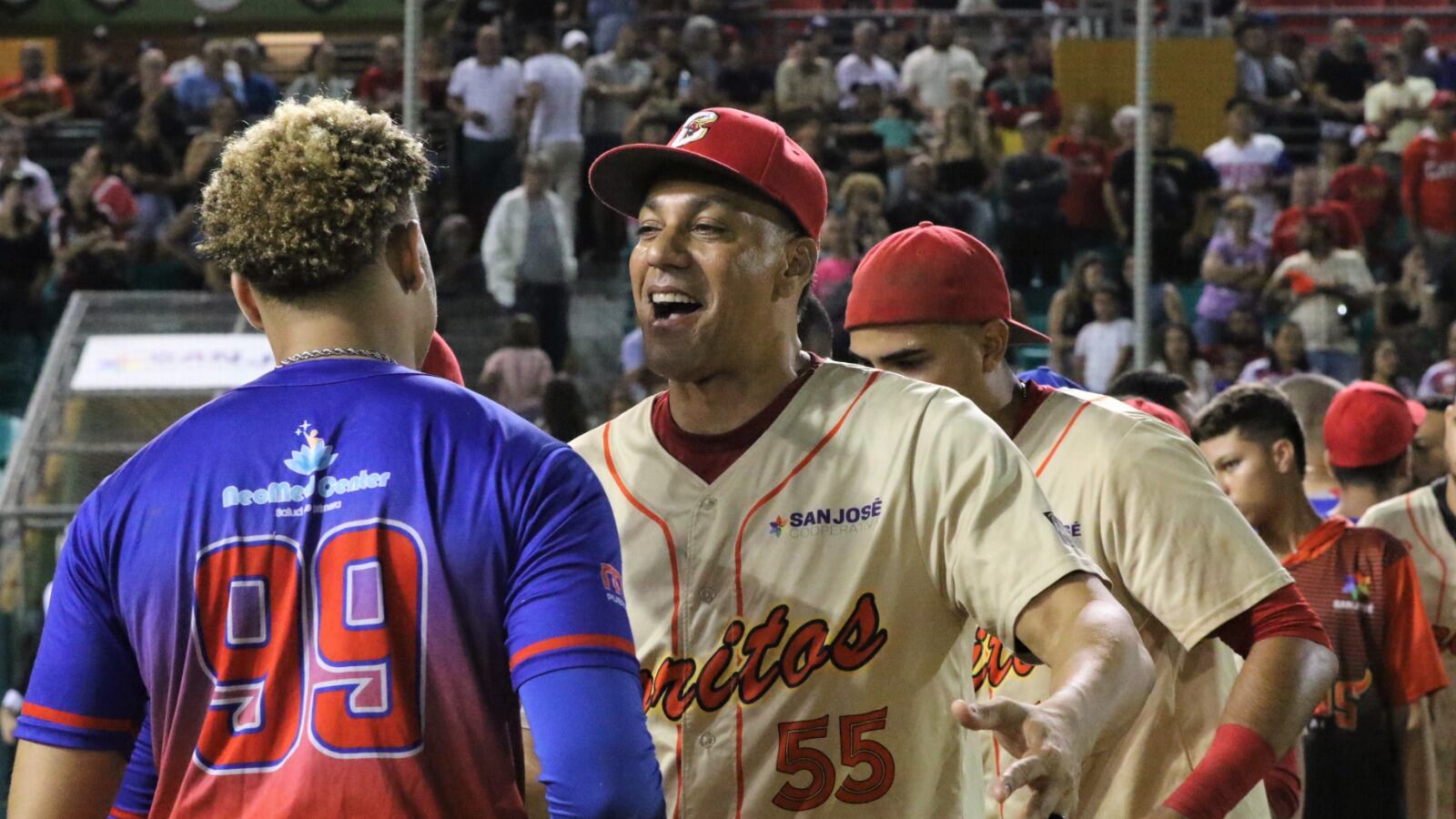 Juan Igor González será el dirigente de Guaynabo