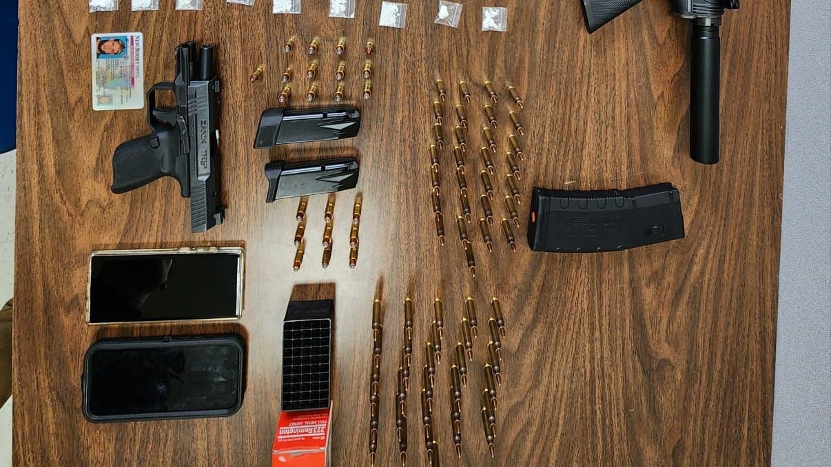 Evidencia ocupada Utuado