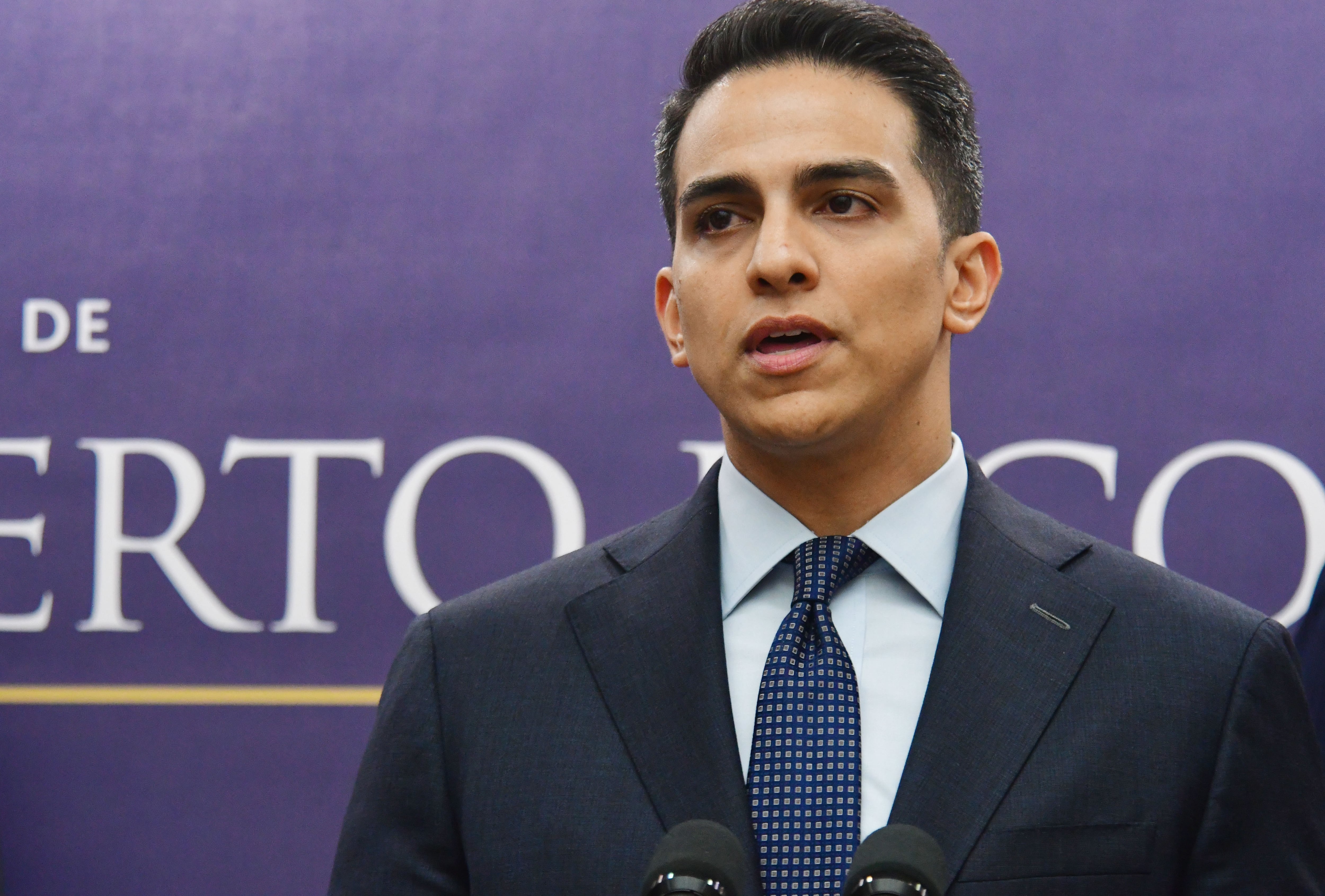 A punto de caramelo el vencimiento para que Hacienda entregue información contributiva de Antonio Sagardía